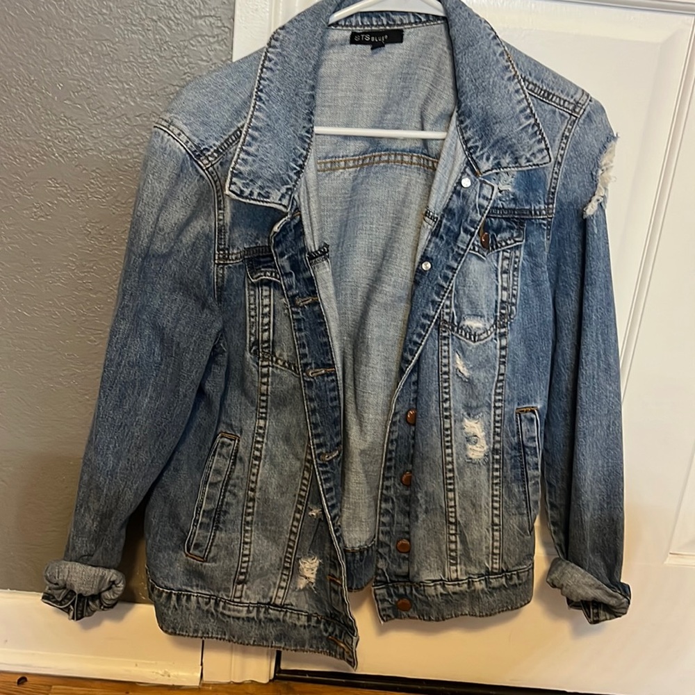 JEAN JACKET